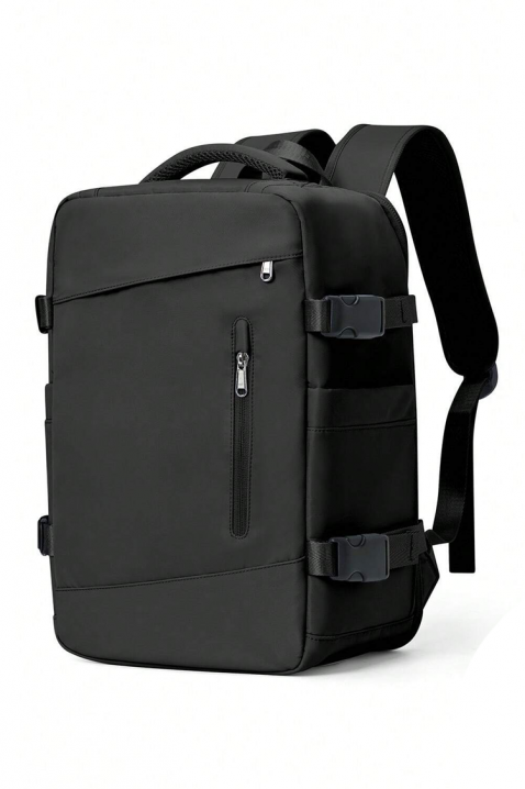 Plecak podróżny RAYANAIR WINZONA BLACK, Kolor : czarny, IVET.PL - Modna odzież