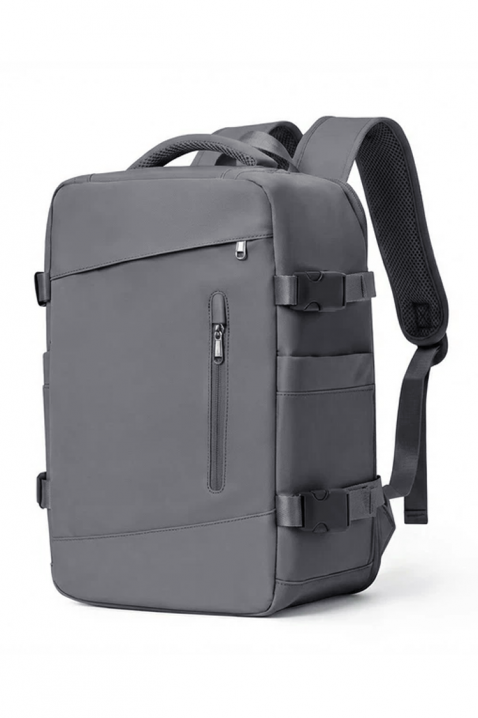 Plecak podróżny RAYANAIR WINZONA GREY, Kolor : szary, IVET.PL - Modna odzież