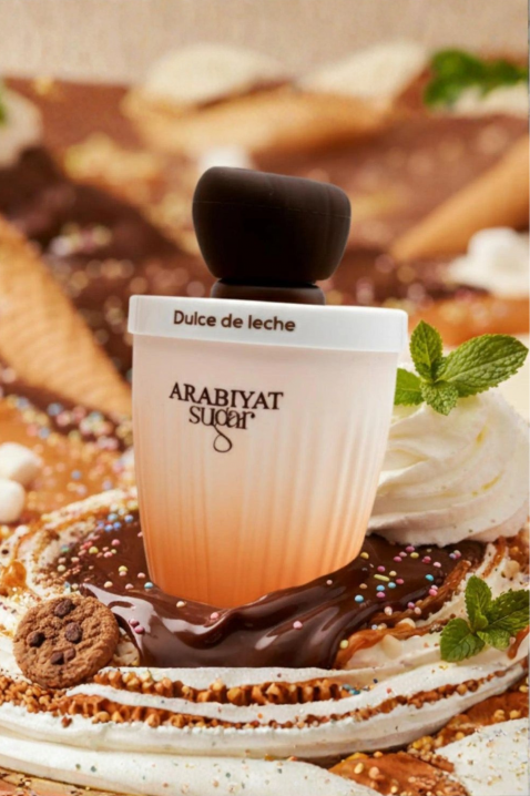 Woda perfumowana Arabiyat Sugar Dulce De Leche EDP 100 mlIVET.PL - Modna odzież