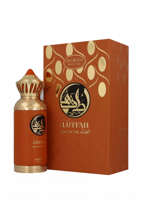 Woda perfumowana Arabiyat Prestige Lutfah Beyond Forever EDP 80 mlIVET.PL - Modna odzież