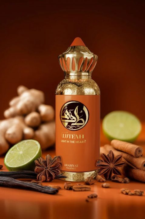 Woda perfumowana Arabiyat Prestige Lutfah Beyond Forever EDP 80 mlIVET.PL - Modna odzież