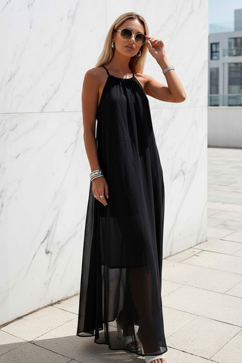 Sukienka LONZELA BLACK, Kolor : czarny, IVET.PL - Modna odzież