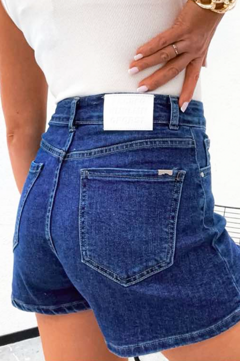 Spódnico-spodnie LOLDENZA, Kolor : granatowy, IVET.PL - Modna odzież