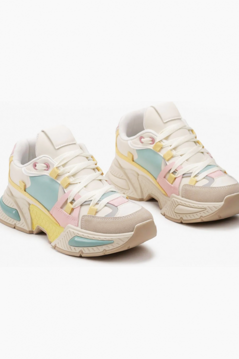 Sneakersy MERZILDA SKY, Kolor : wielokolorowy, IVET.PL - Modna odzież