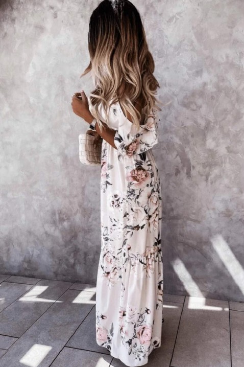 Sukienka OGLANZA, Kolor : wielokolorowy, IVET.PL - Modna odzież