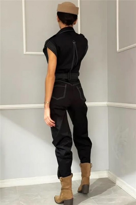 Kombinezon LAVELIYA, Kolor : granatowy, IVET.PL - Modna odzież