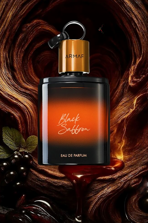 Arabskie perfumy Armaf Black Saffron ЕDP 100 mlIVET.PL - Modna odzież