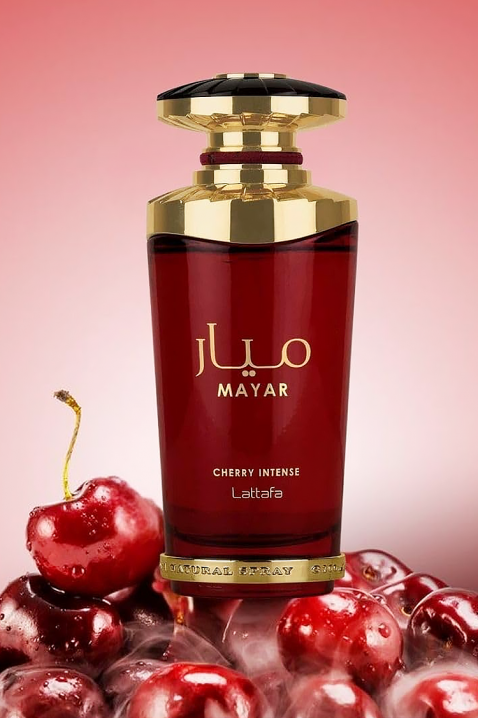 Arabskie perfumy Lattafa Mayar Cherry Intense EDP 100 mlIVET.PL - Modna odzież