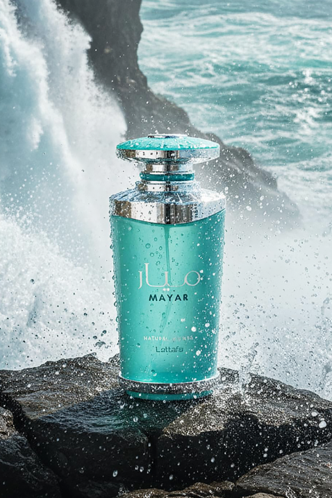 Arabskie perfumy Lattafa Mayar Natural Intense EDP 100 mlIVET.PL - Modna odzież
