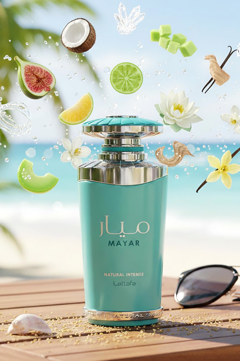 Arabskie perfumy Lattafa Mayar Natural Intense EDP 100 mlIVET.PL - Modna odzież