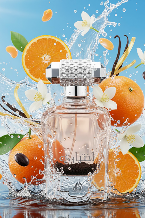 Perfumy arabskie Lattafa Ekhtiari EDT 100 mlIVET.PL - Modna odzież