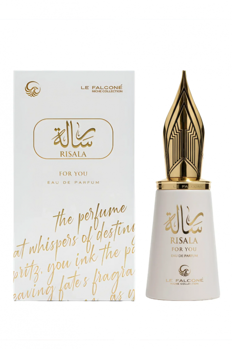 Perfumy arabskie Le Falcone Risala For You EDP 100 mlIVET.PL - Modna odzież