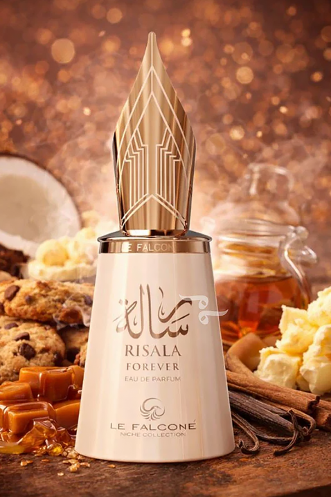 Perfumy arabskie Le Falcone Risala For You EDP 100 mlIVET.PL - Modna odzież
