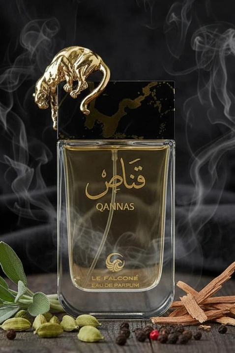 Perfumy arabskie Le Falcone Qannas EDP 90 mlIVET.PL - Modna odzież