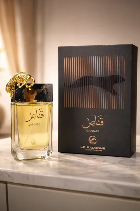 Perfumy arabskie Le Falcone Qannas EDP 90 mlIVET.PL - Modna odzież