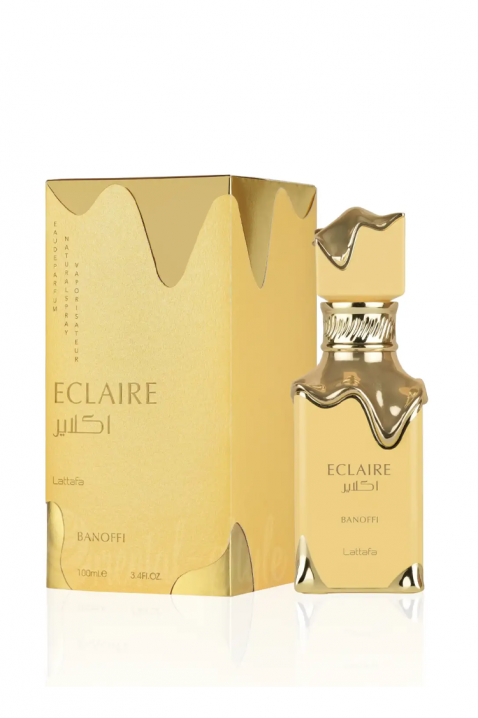 Arabskie perfumy Lattafa Eclaire Banoffi EDP 100 mlIVET.PL - Modna odzież