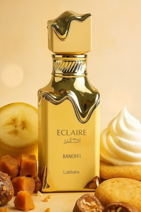 Arabskie perfumy Lattafa Eclaire Banoffi EDP 100 mlIVET.PL - Modna odzież