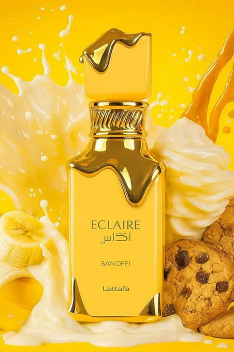 Arabskie perfumy Lattafa Eclaire Banoffi EDP 100 mlIVET.PL - Modna odzież
