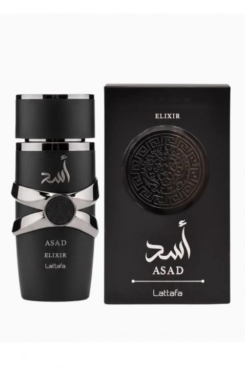 Arabskie perfumy Lattafa Asad Elixir EDP 100 mlIVET.PL - Modna odzież