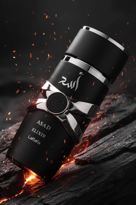 Arabskie perfumy Lattafa Asad Elixir EDP 100 mlIVET.PL - Modna odzież