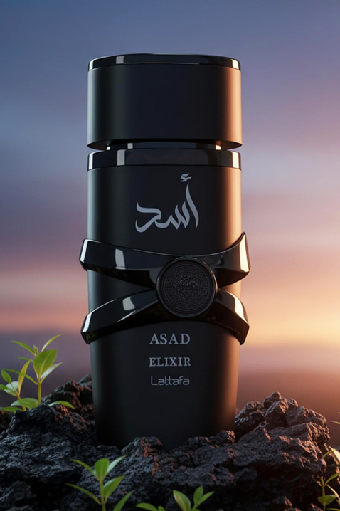 Arabskie perfumy Lattafa Asad Elixir EDP 100 mlIVET.PL - Modna odzież