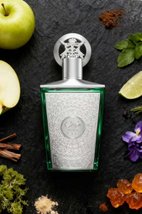 Perfumy arabskie Lattafa Sherif EDP 100 mlIVET.PL - Modna odzież