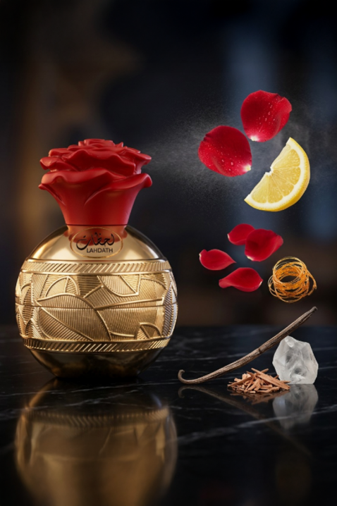 Arabskie perfumy Lattafa Lahdath EDP 80mlIVET.PL - Modna odzież