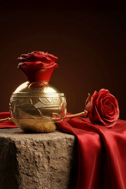 Arabskie perfumy Lattafa Lahdath EDP 80mlIVET.PL - Modna odzież