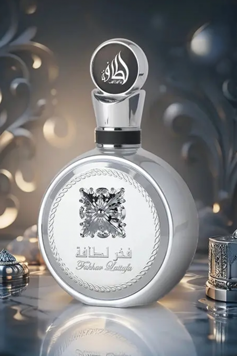 Arabskie perfumy Lattafa Fakhar Platin EDP 100 mlIVET.PL - Modna odzież