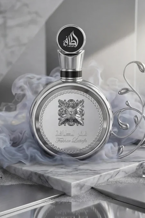 Arabskie perfumy Lattafa Fakhar Platin EDP 100 mlIVET.PL - Modna odzież