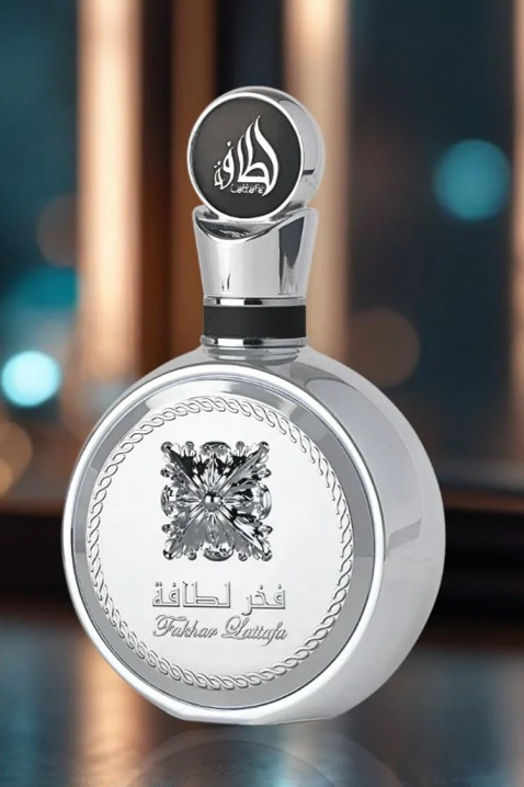 Arabskie perfumy Lattafa Fakhar Platin EDP 100 mlIVET.PL - Modna odzież