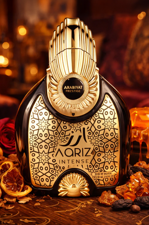 Arabskie perfumy Arabiyat Prestige Aariz Intense EDP 100 mlIVET.PL - Modna odzież