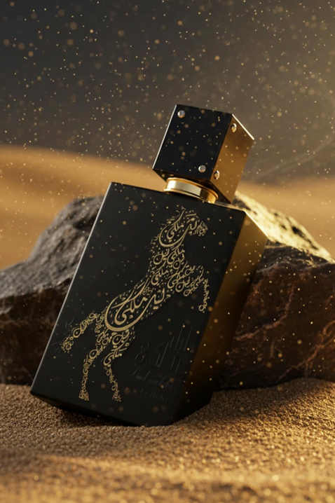 Arabskie perfumy Lattafa Lail Maleki EDP 100 mlIVET.PL - Modna odzież