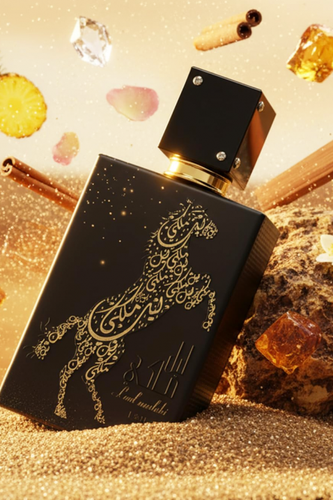 Arabskie perfumy Lattafa Lail Maleki EDP 100 mlIVET.PL - Modna odzież
