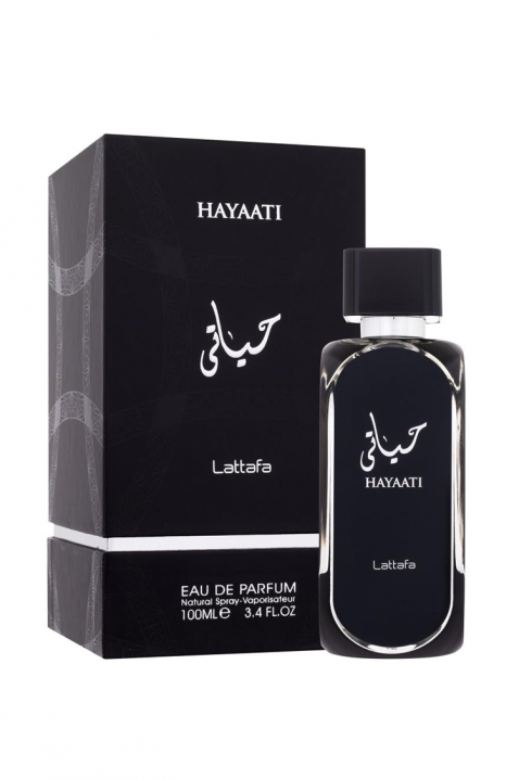 Perfumy arabskie Lattafa Hayaati Black EDP 100 mlIVET.PL - Modna odzież