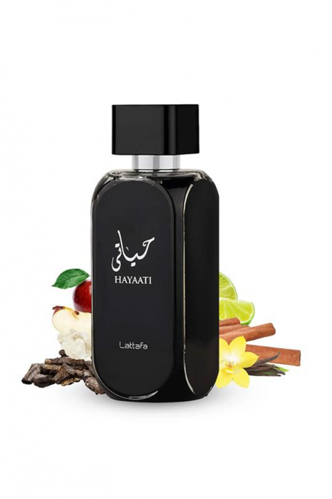 Perfumy arabskie Lattafa Hayaati Black EDP 100 mlIVET.PL - Modna odzież