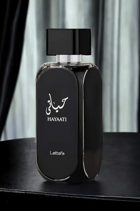 Perfumy arabskie Lattafa Hayaati Black EDP 100 mlIVET.PL - Modna odzież