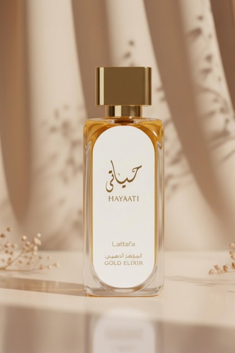 Arabskie perfumy Hayaati Gold Elixir EDP 100 mlIVET.PL - Modna odzież
