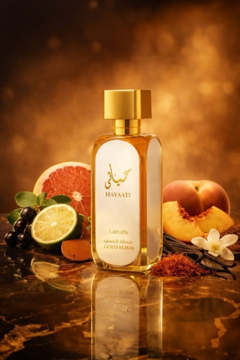 Arabskie perfumy Hayaati Gold Elixir EDP 100 mlIVET.PL - Modna odzież