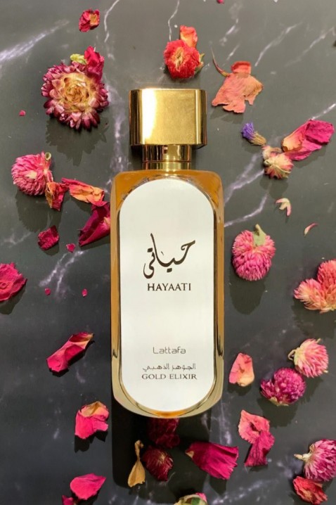 Arabskie perfumy Hayaati Gold Elixir EDP 100 mlIVET.PL - Modna odzież