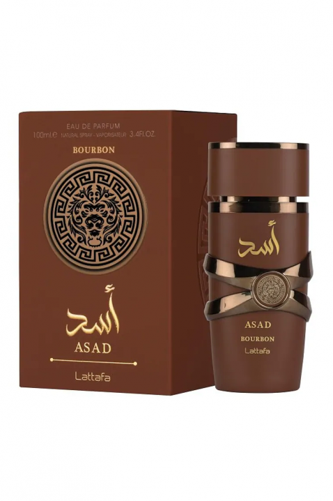Perfumy arabskie Lattafa Asad Bourbon EDP 100 mlIVET.PL - Modna odzież