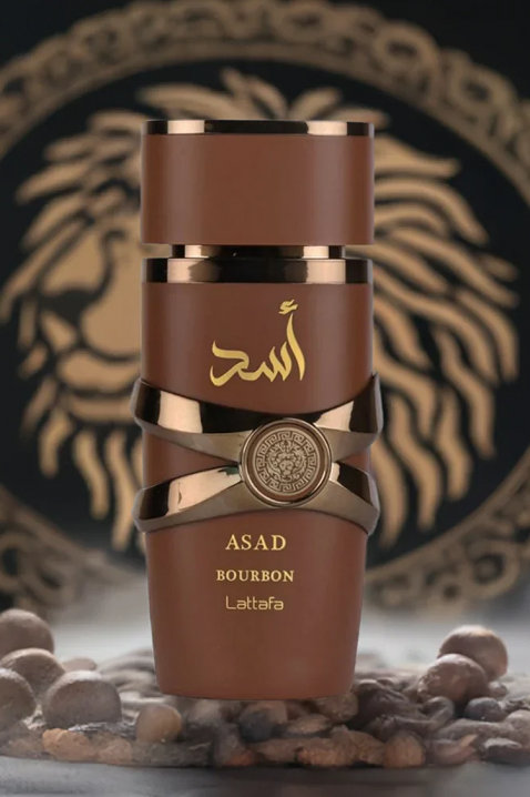 Perfumy arabskie Lattafa Asad Bourbon EDP 100 mlIVET.PL - Modna odzież