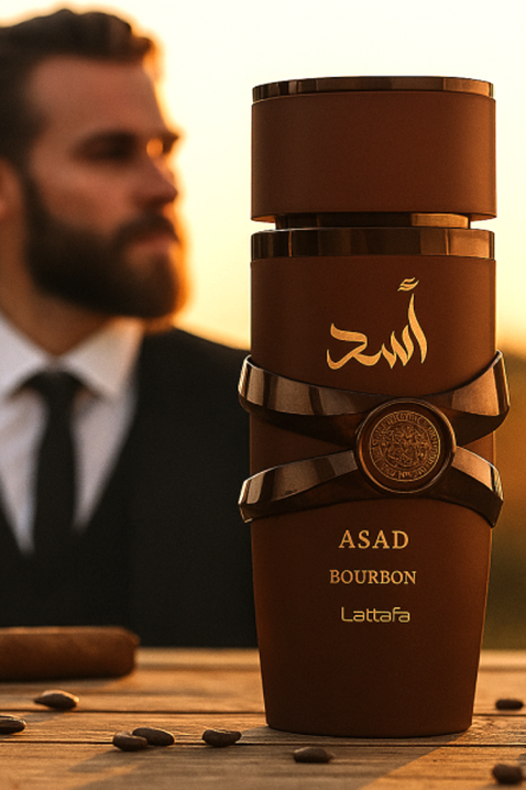 Perfumy arabskie Lattafa Asad Bourbon EDP 100 mlIVET.PL - Modna odzież
