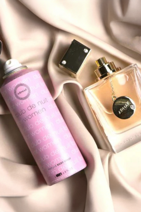 Zestaw damski arabski Armaf Club de Nuit Woman Edp 105 ml + Body Spray 200 mlIVET.PL - Modna odzież