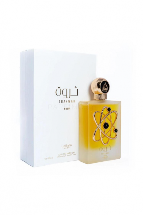 Arabskie perfumy Lattafa Tharwah Gold EDP 100 mlIVET.PL - Modna odzież