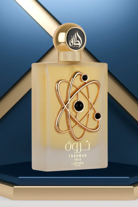 Arabskie perfumy Lattafa Tharwah Gold EDP 100 mlIVET.PL - Modna odzież