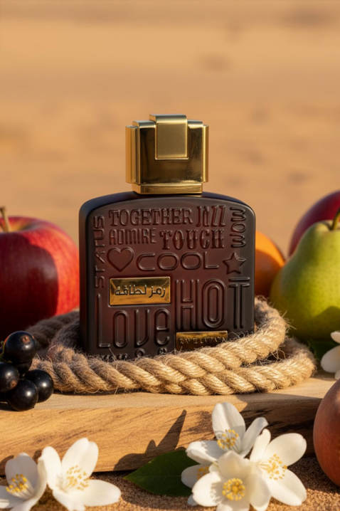 Arabskie perfumy Lattafa Ramz Lattafa Gold EDP 100 mlIVET.PL - Modna odzież