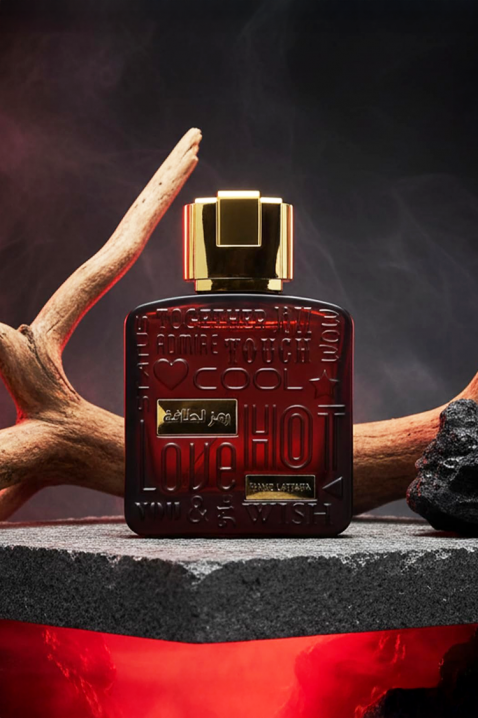 Arabskie perfumy Lattafa Ramz Lattafa Gold EDP 100 mlIVET.PL - Modna odzież