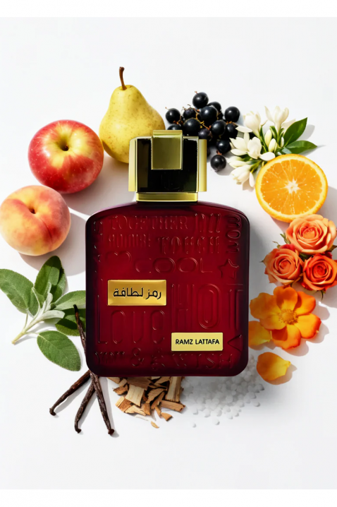 Arabskie perfumy Lattafa Ramz Lattafa Gold EDP 100 mlIVET.PL - Modna odzież
