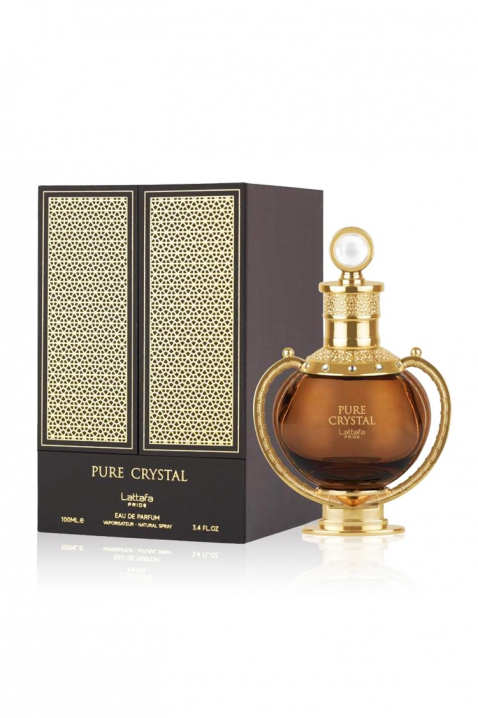 Perfumy arabskie Lattafa Pure Crystal EDP 100 mlIVET.PL - Modna odzież